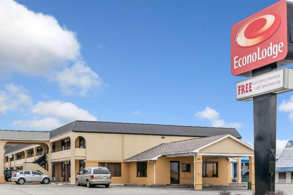 Econo Hospedaje Seymour Exterior foto